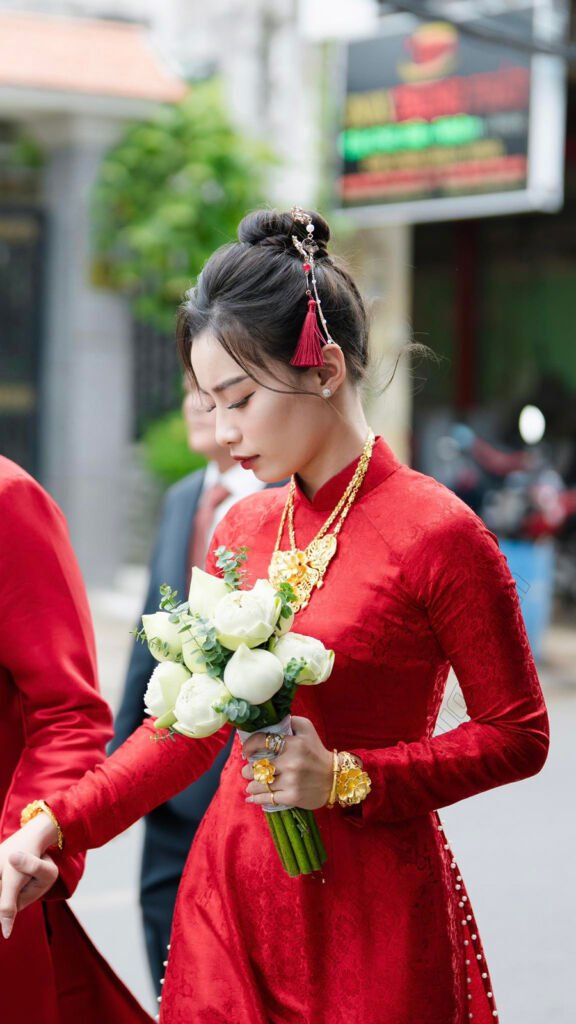 Feedback co dau Ngan Sieu Thi Hoa Cuoi 3