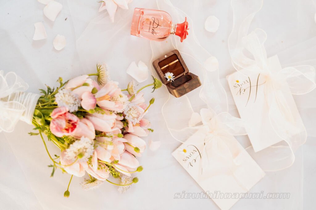 Feedback co dau Ngan Sieu Thi Hoa Cuoi 6