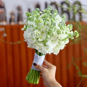 Bó hoa cô dâu Phi Yến đẹp - Hoa cưới đẹp