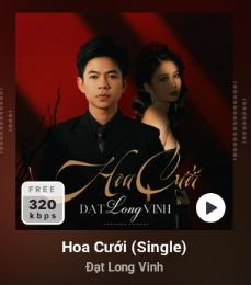 Hoa Cưới Lyrics lời bài hát